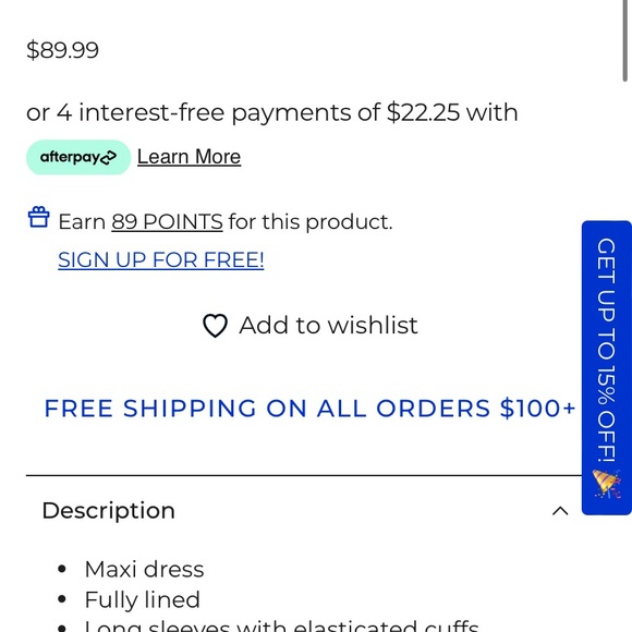 Jessalynn Cut-Out Long Sleeve Maxi Dress - Picture 4 of 4